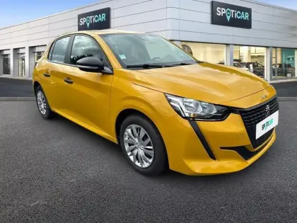 Photo 23 Peugeot 208  PureTech 75 S&S BVM5 Like