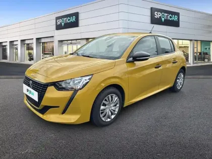 Photo Peugeot 208 Like