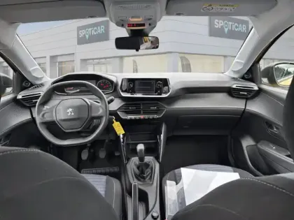 Photo 9 Peugeot 208  PureTech 75 S&S BVM5 Like