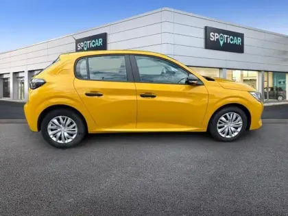 Photo 5 Peugeot 208  PureTech 75 S&S BVM5 Like