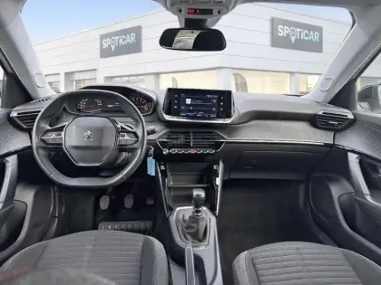 Photo 9 Peugeot 2008  BlueHDi 110 S&S BVM6 Active Pack