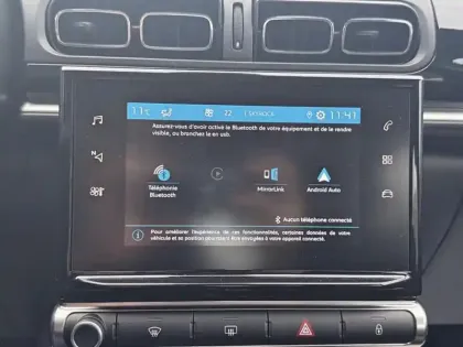 Photo 21 Citroën C3  PureTech 83 S&S BVM5 Shine