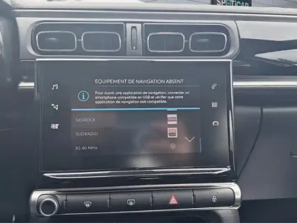 Photo 10 Citroën C3  PureTech 83 S&S BVM5 Shine