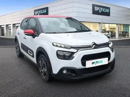 Photo 28 Citroën C3  PureTech 83 S&S BVM5 Shine