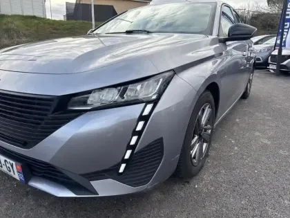 Photo 13 Peugeot 308  BlueHDi 130ch S&S BVM6 Active Pack