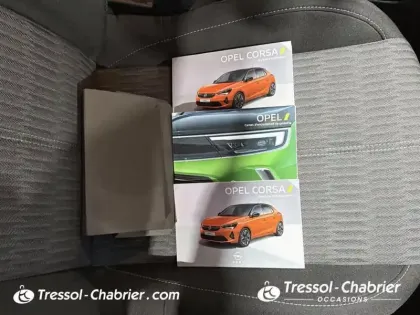 Photo 15 Opel Corsa  1.2 75 ch BVM5 Edition