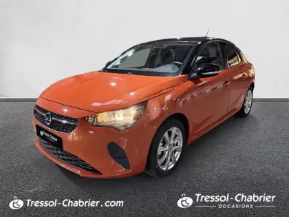 Photo Opel Corsa Edition