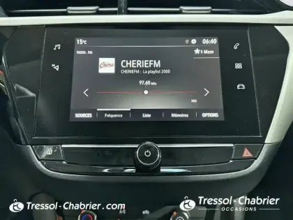 Photo 10 Opel Corsa  1.2 75 ch BVM5 Edition