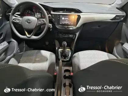 Photo 9 Opel Corsa  1.2 75 ch BVM5 Edition