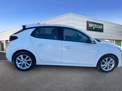 Photo 5 Opel Corsa  1.2 Turbo 100 ch BVM6 Elegance Business