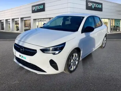 Photo Opel Corsa Elegance Business