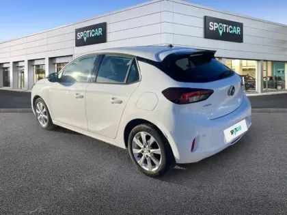 Photo 29 Opel Corsa  1.2 Turbo 100 ch BVM6 Elegance Business