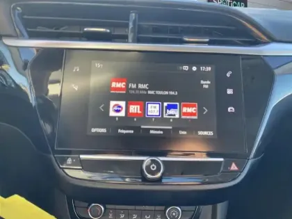 Photo 10 Opel Corsa  1.2 Turbo 100 ch BVM6 Elegance Business