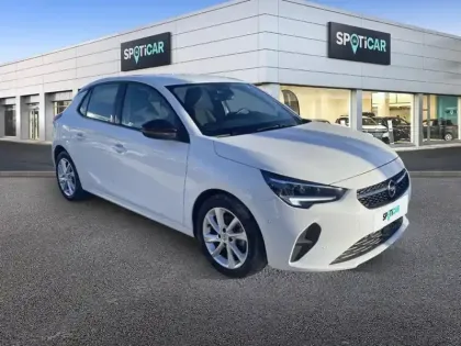 Photo 28 Opel Corsa  1.2 Turbo 100 ch BVM6 Elegance Business