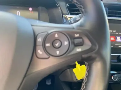 Photo 24 Opel Corsa  1.2 Turbo 100 ch BVM6 Elegance Business