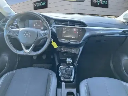 Photo 9 Opel Corsa  1.2 Turbo 100 ch BVM6 Elegance Business