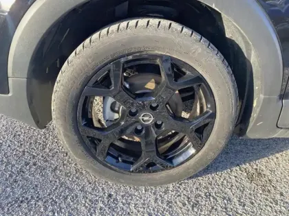 Photo 14 Opel Crossland  1.2 Turbo 110 ch BVM6 Elegance