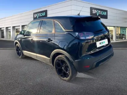 Photo 29 Opel Crossland  1.2 Turbo 110 ch BVM6 Elegance