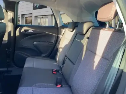 Photo 22 Opel Crossland  1.2 Turbo 110 ch BVM6 Elegance