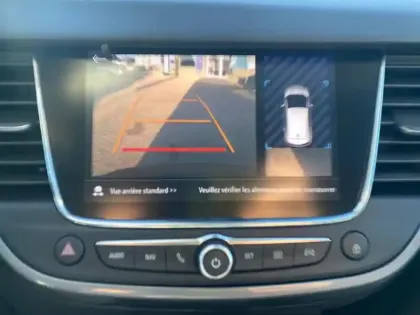 Photo 25 Opel Crossland  1.2 Turbo 110 ch BVM6 Elegance