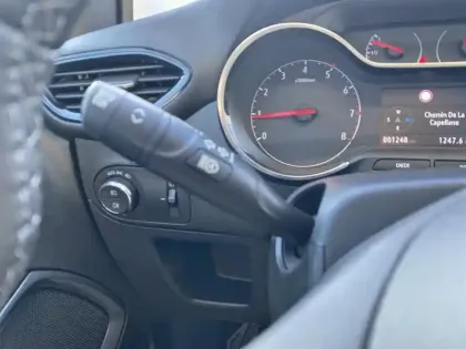 Photo 16 Opel Crossland  1.2 Turbo 110 ch BVM6 Elegance