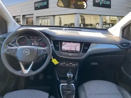 Photo 9 Opel Crossland  1.2 Turbo 110 ch BVM6 Elegance