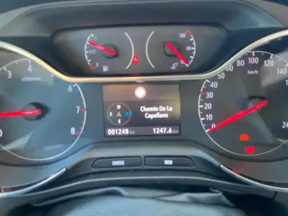 Photo 20 Opel Crossland  1.2 Turbo 110 ch BVM6 Elegance