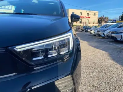 Photo 13 Opel Crossland  1.2 Turbo 110 ch BVM6 Elegance