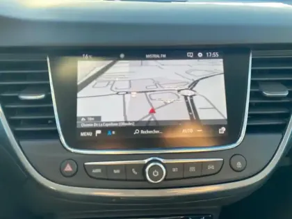 Photo 10 Opel Crossland  1.2 Turbo 110 ch BVM6 Elegance