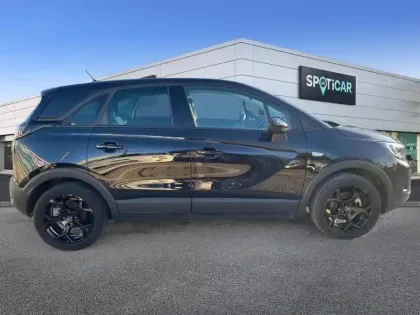 Photo 5 Opel Crossland  1.2 Turbo 110 ch BVM6 Elegance