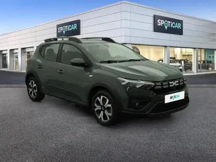 Photo 28 Dacia Sandero  ECO-G 100 GSR2 Stepway Expression