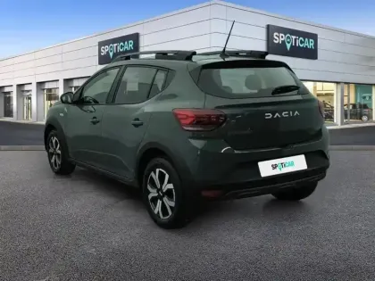 Photo 29 Dacia Sandero  ECO-G 100 GSR2 Stepway Expression