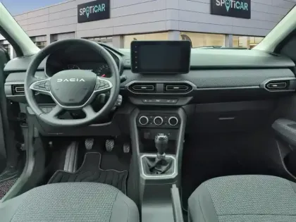 Photo 9 Dacia Sandero  ECO-G 100 GSR2 Stepway Expression