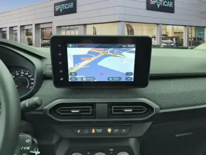 Photo 21 Dacia Sandero  ECO-G 100 GSR2 Stepway Expression