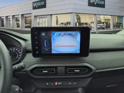 Photo 25 Dacia Sandero  ECO-G 100 GSR2 Stepway Expression