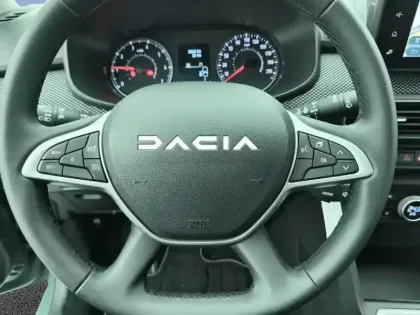 Photo 18 Dacia Sandero  ECO-G 100 GSR2 Stepway Expression