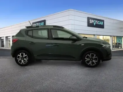 Photo 5 Dacia Sandero  ECO-G 100 GSR2 Stepway Expression