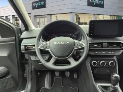 Photo 11 Dacia Sandero  ECO-G 100 GSR2 Stepway Expression