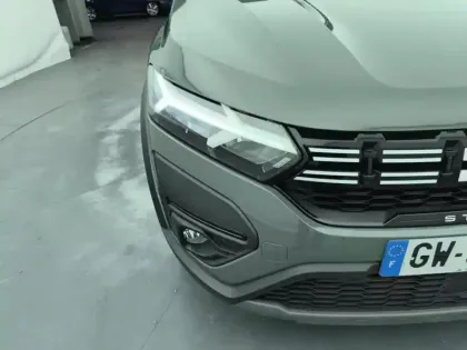 Photo 13 Dacia Sandero  ECO-G 100 GSR2 Stepway Expression