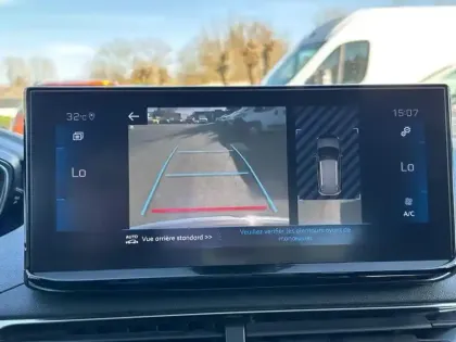 Photo 25 Peugeot 3008  BlueHDi 130ch S&S BVM6 Allure Pack
