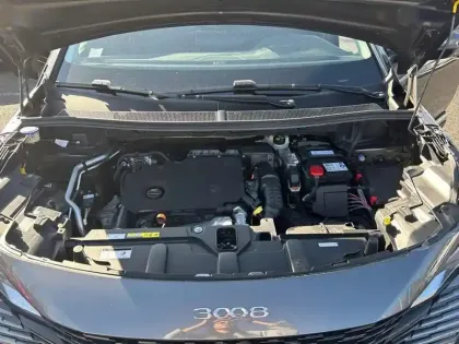 Photo 6 Peugeot 3008  BlueHDi 130ch S&S BVM6 Allure Pack