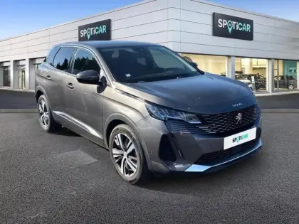 Photo 28 Peugeot 3008  BlueHDi 130ch S&S BVM6 Allure Pack