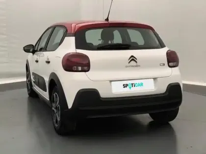 Photo 29 Citroën C3  PureTech 83 S&S BVM5 Shine