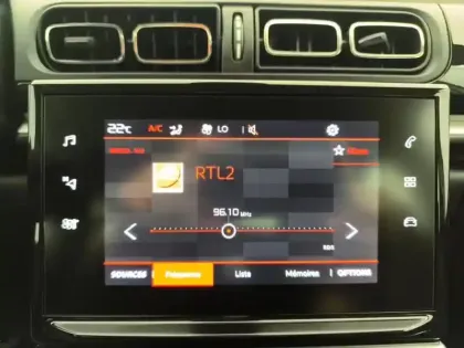 Photo 21 Citroën C3  PureTech 83 S&S BVM5 Shine