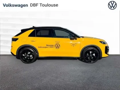 Photo 7 Volkswagen T-roc FL NOUVEAU NF 1.5 ETSI HYBRID 150CH D
