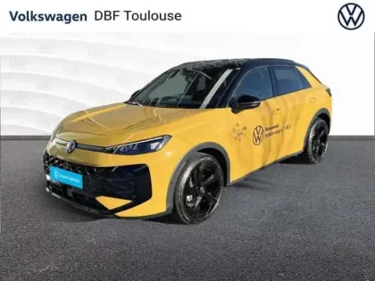 Photo Volkswagen T-roc Fl Nouveau Nf 1.5 Etsi Hybrid 150ch D