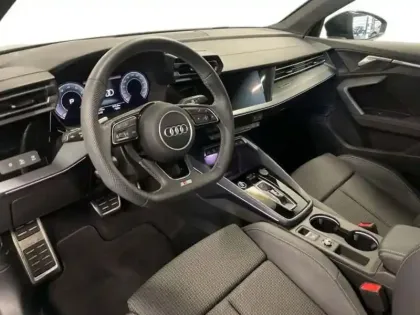 Photo 8 Audi A3 TFSI Mild Hybrid 150 S tronic 7 S line