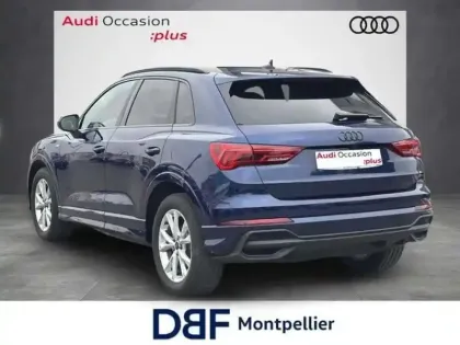 Photo 13 Audi Q3 35 TFSI 150 ch S tronic 7 S line plus