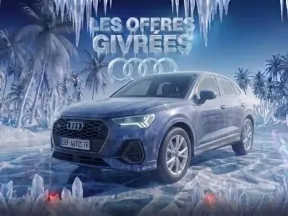 Photo 10 Audi Q3 35 TFSI 150 ch S tronic 7 S line plus