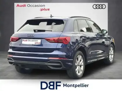 Photo 15 Audi Q3 35 TFSI 150 ch S tronic 7 S line plus